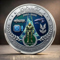 Halo 25th Anniversary Commemorative Coin – TANTN21697