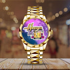 Hannah Montana 20th Anniversary 2026 Alloy Luxury Quartz Watch – GNE4888