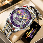 Hannah Montana 20th Anniversary Alloy Luxury Quartz Watch – TANTN21857