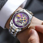 Hannah Montana 20th Anniversary Alloy Luxury Quartz Watch – TANTN21857