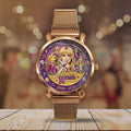 Hannah Montana 20th Anniversary Mesh Strap Quartz Watch – TANTN21846