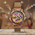 Hannah Montana 20th Anniversary Mesh Strap Quartz Watch – TANTN21858