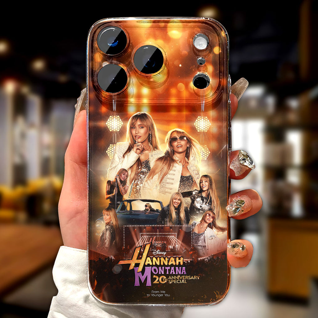 Hannah Montana 20th Anniversary Phone Case – TANTN21847