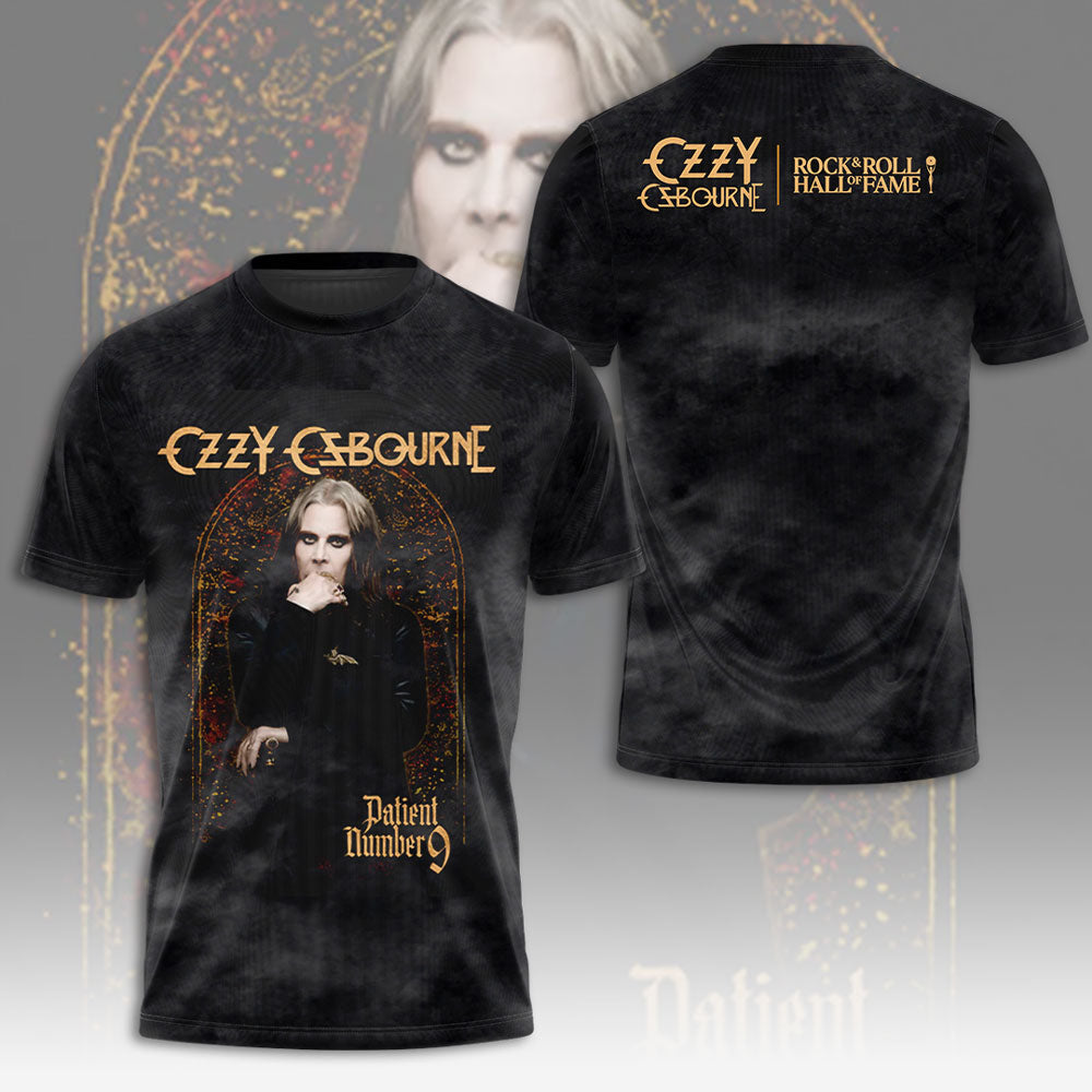 Ozzy Osbourne 3D Apparel – GNE 3736
