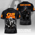 Ozzy Osbourne 3D Apparel – GNE 4067