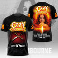 Ozzy Osbourne 3D Apparel – GNE 4069