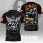 Ozzy Osbourne 3D Apparel – GNE 4070