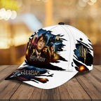 Harry Potter 25 Years of Magic Classic Cap – MAITM14218
