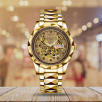 Harry Potter Alloy Luxury Quartz Watch – TMTHU4846