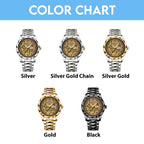 Harry Potter Alloy Luxury Quartz Watch – TMTHU4846
