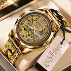 Harry Potter Alloy Luxury Quartz Watch – TMTHU4846