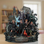 Harry Potter 25th Anniversary 2026 Custom Shape Acrylic Plaque – TMTHU5127