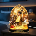 Harry Potter 25th Anniversary 2026 Custom Shape Acrylic Light Box – TMTHU7654