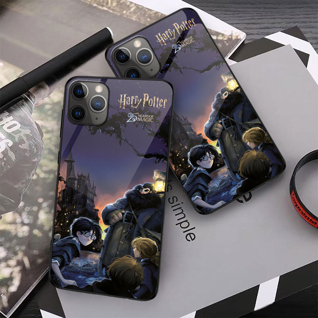 Harry Potter 25th Anniversary 2026 Phone Case – TANTN19482