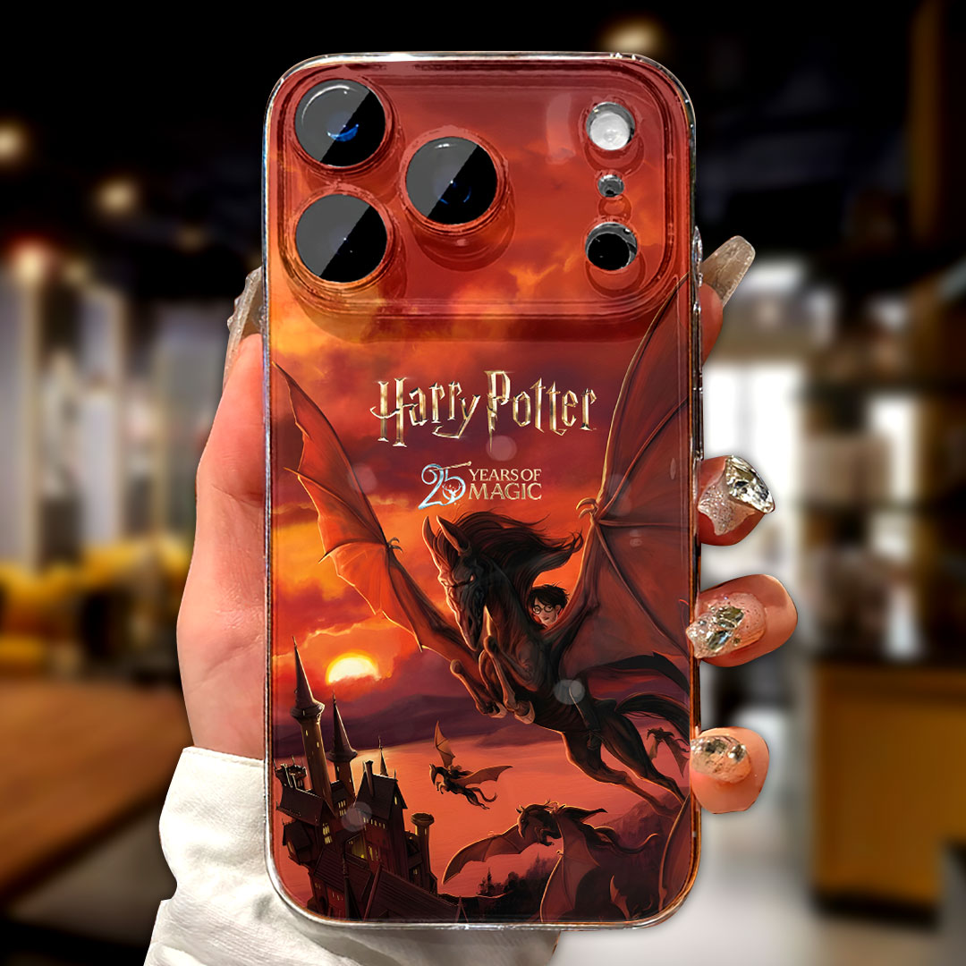 Harry Potter 25th Anniversary 2026 Phone Case – TANTN19486