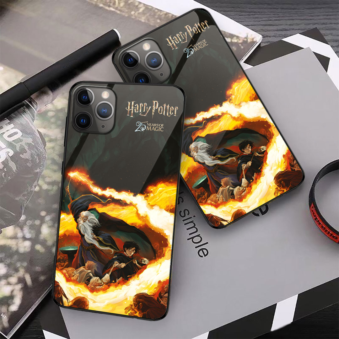 Harry Potter 25th Anniversary 2026 Phone Case – TANTN19487