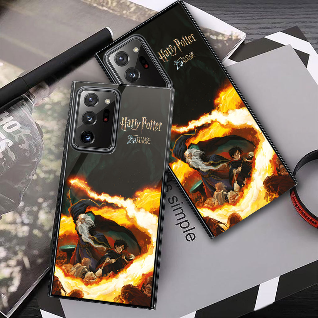 Harry Potter 25th Anniversary 2026 Phone Case – TANTN19487
