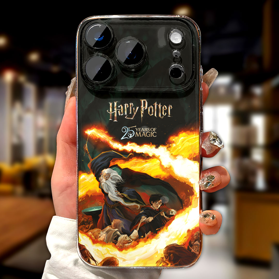 Harry Potter 25th Anniversary 2026 Phone Case – TANTN19487
