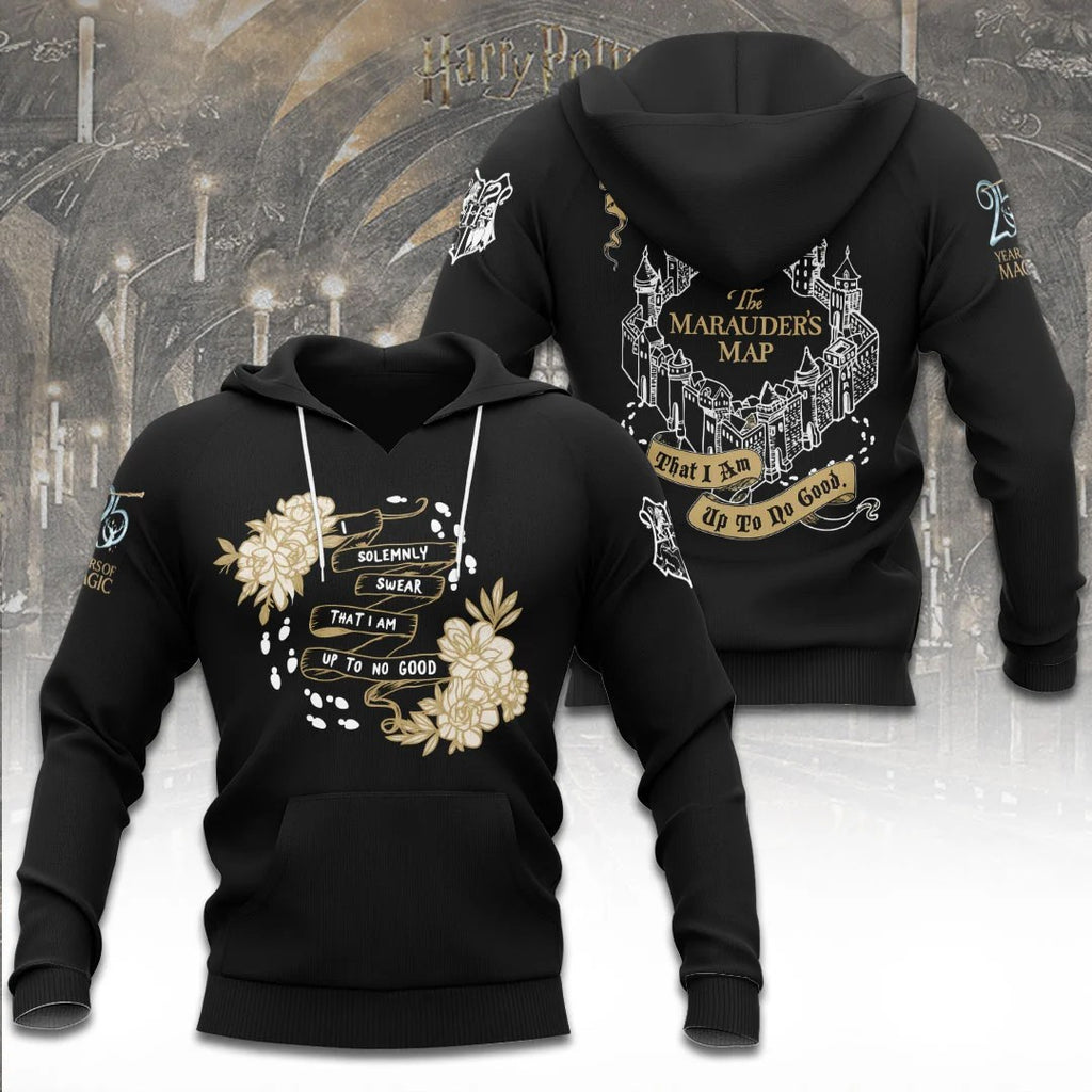 Harry Potter 25th Anniversary 3D Apparel – TANTN25446