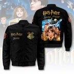 Harry Potter 25th Anniversary 3D Bomber Jacket – HOATT15326