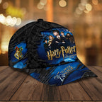 Harry Potter 25th Anniversary Classic Cap – HOATT15399