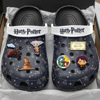 Harry Potter 25th Anniversary Custom Clogs – HOATT15353