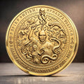 Harry Potter 25th Anniversary Commemorative Coin – TANTN21545