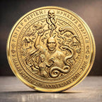Harry Potter 25th Anniversary Commemorative Coin – TANTN21545