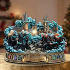 Harry Potter 25th Anniversary Custom Shape Acrylic Plaque – TMTHU100021