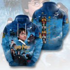 Harry Potter 25th Anniversary 3D Apparel – HOATT20818