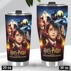 Harry Potter 25th Anniversary Tumbler Cup – HOATT15215