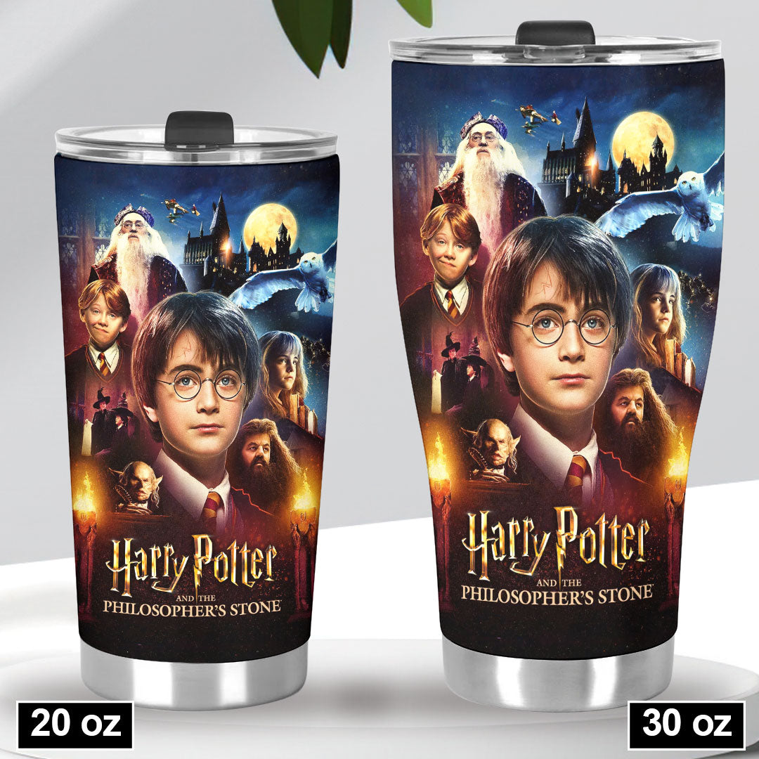 Harry Potter 25th Anniversary Tumbler Cup – HOATT15215
