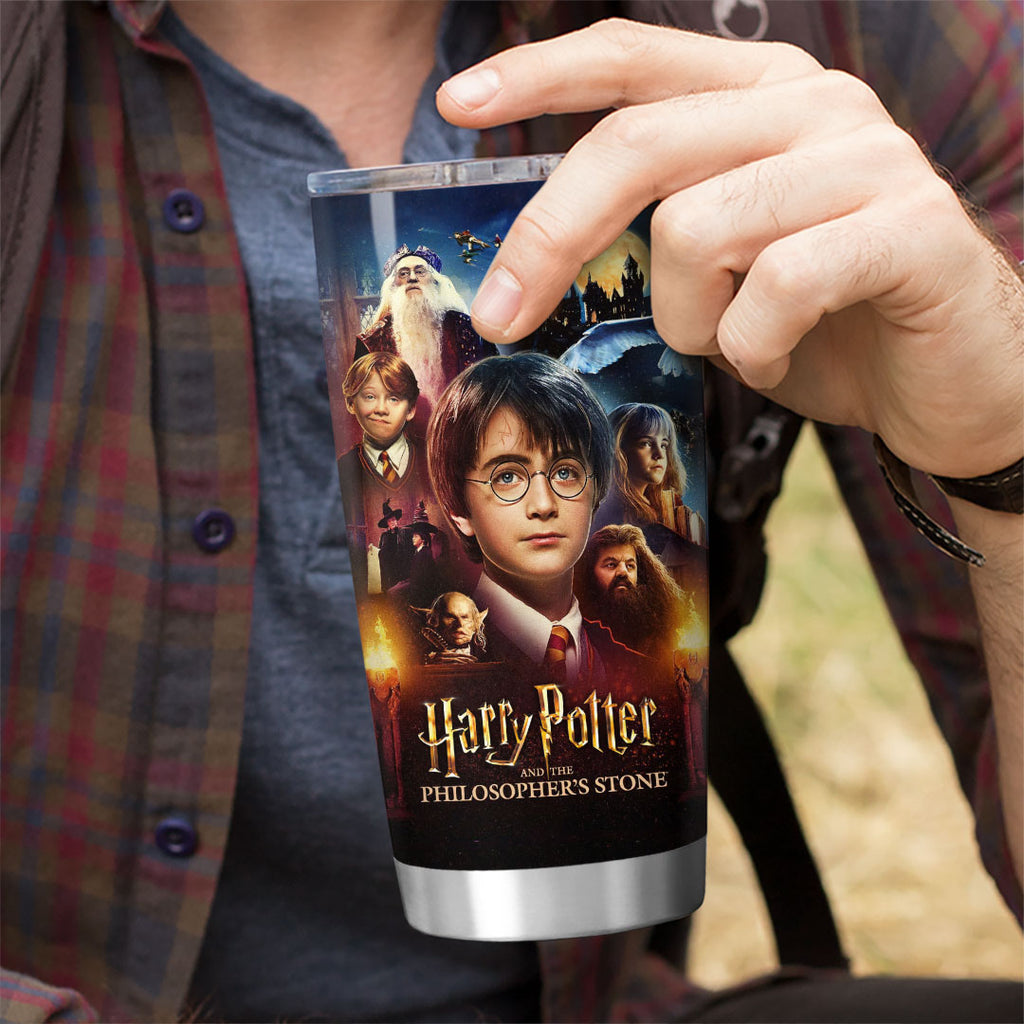 Harry Potter 25th Anniversary Tumbler Cup – HOATT15215
