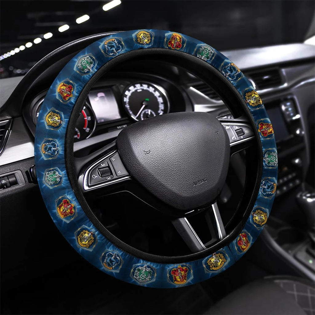 Harry Potter 25th Anniversary Steering Wheel Cover – TMTHU8624