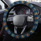 Harry Potter 25th Anniversary Steering Wheel Cover – TMTHU8624