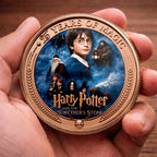 Harry Potter 25th Anniversary Commemorative Coin – HOATT20455