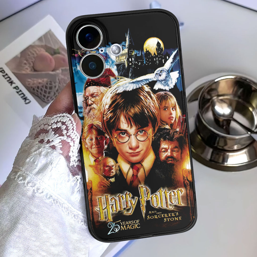 Harry Potter 25th Anniversary Phone Case – HOATT15207