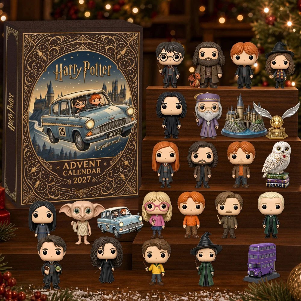 Harry Potter Advent Calendar – TMTHU9612