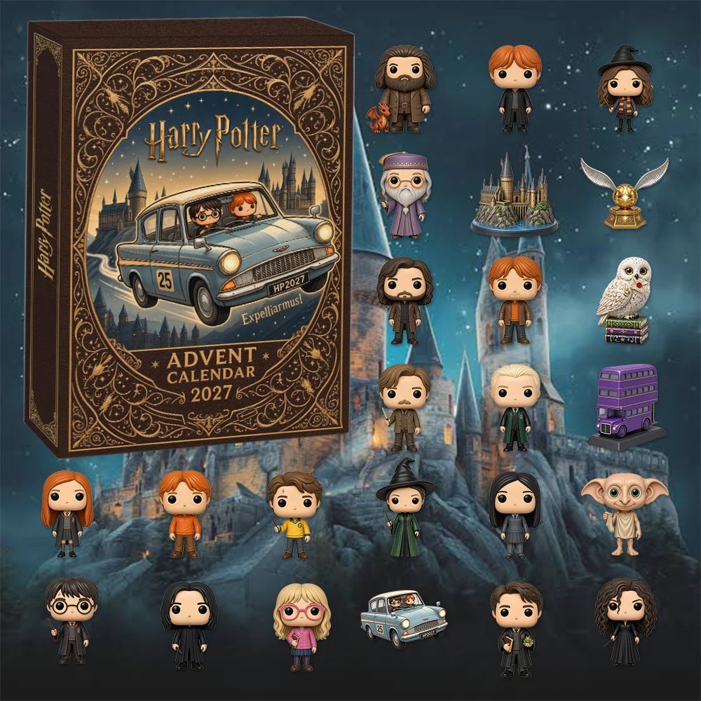 Harry Potter Advent Calendar – TMTHU9612
