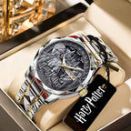 Harry Potter Alloy Luxury Quartz Watch – TANTN15502