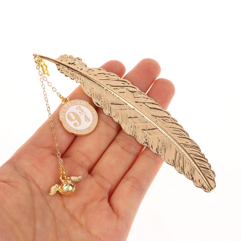 Harry Potter Bookmark – TANTNDROP009