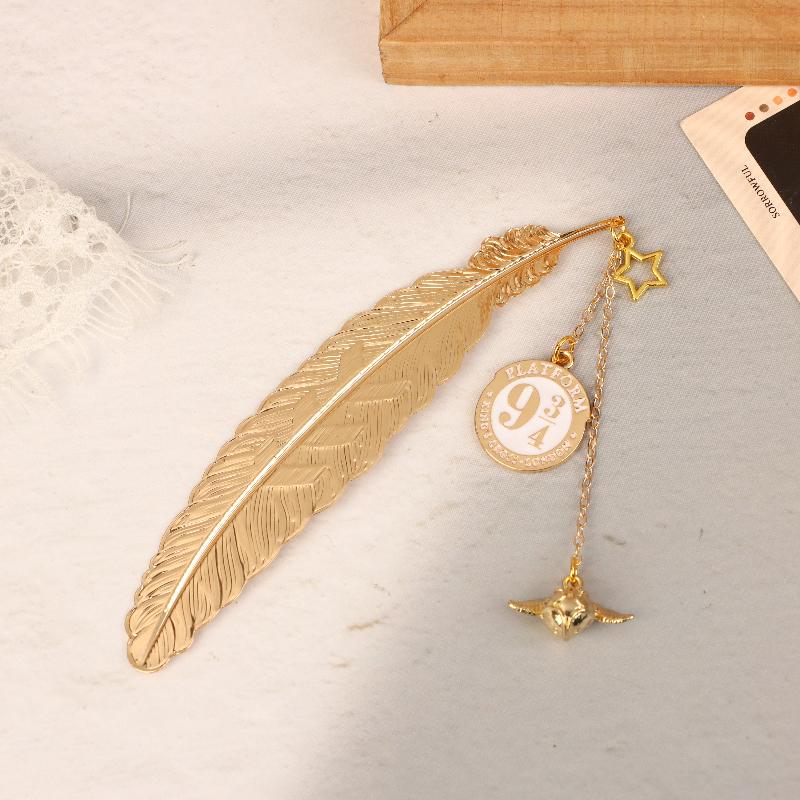 Harry Potter Bookmark – TANTNDROP009