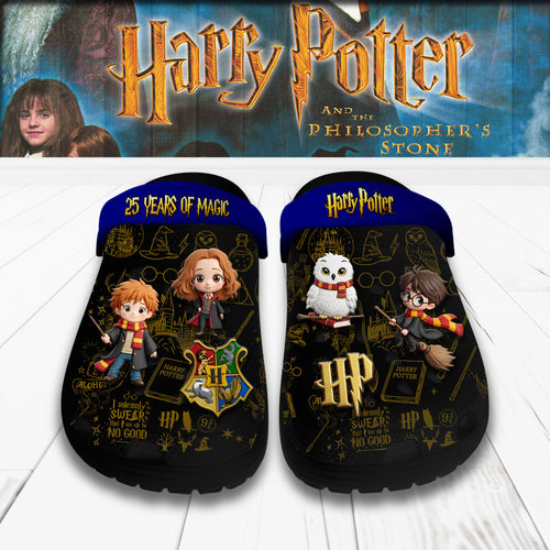 Harry Potter Custom Clogs – TMTHU7787