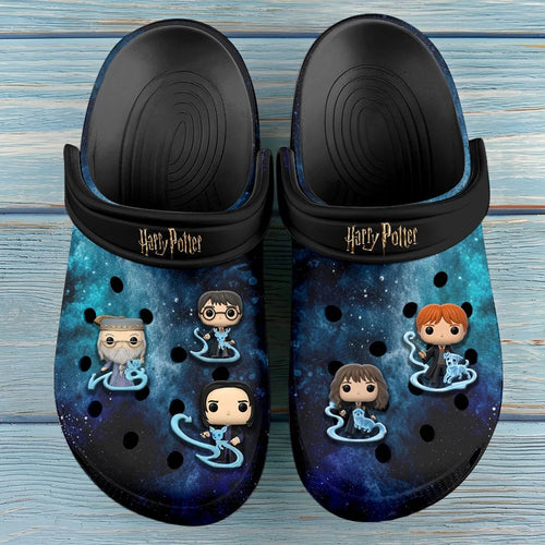 Harry Potter Custom Clogs – TMTHU8990