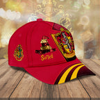 Harry Potter x Gryffindor Classic Cap – MAITM10501