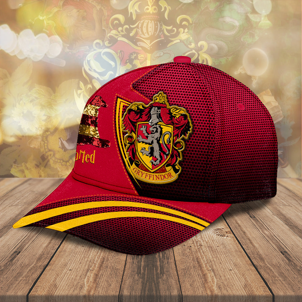 Harry Potter x Gryffindor Classic Cap – MAITM10501