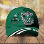 Harry Potter x Slytherin Classic Cap – MAITM10503