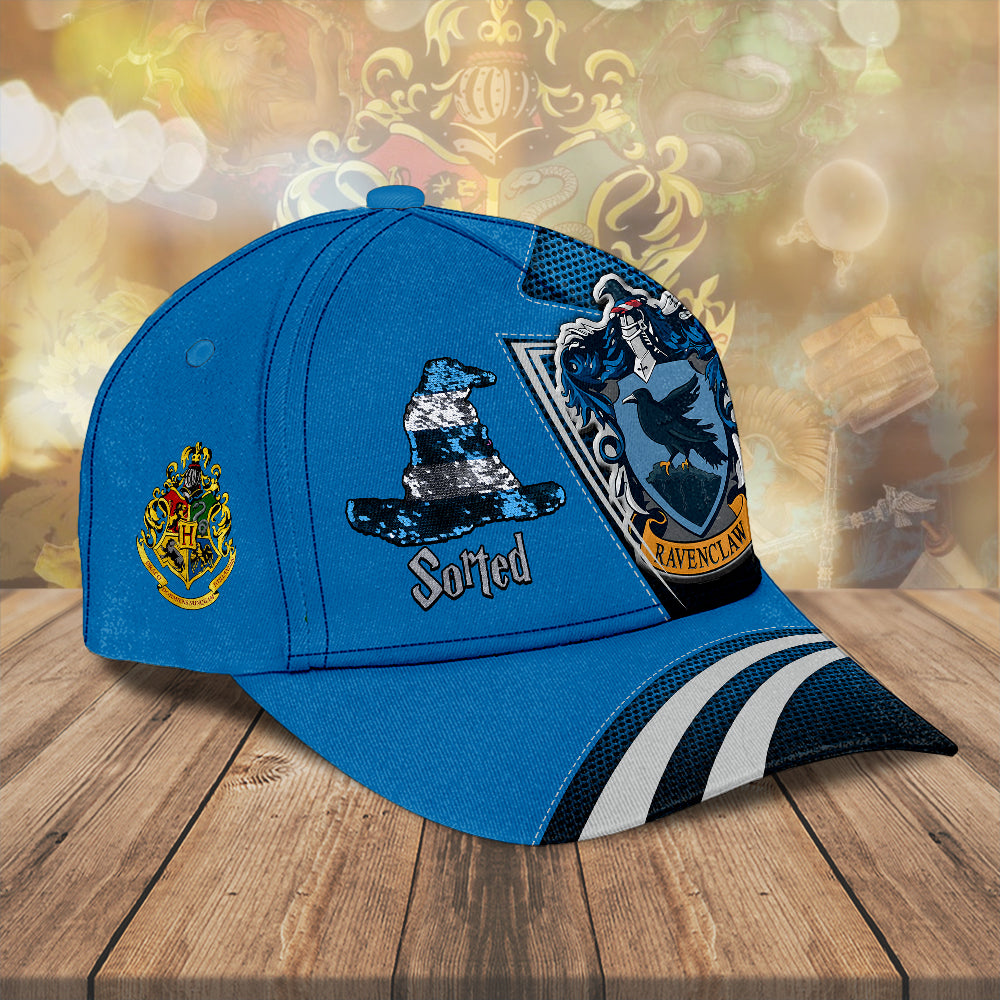 Harry Potter x Ravenclaw Classic Cap – MAITM10504