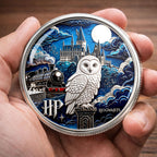 Harry Potter Commemorative Coin – HOATT20317