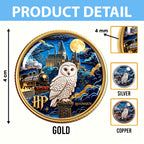 Harry Potter Commemorative Coin – HOATT20317